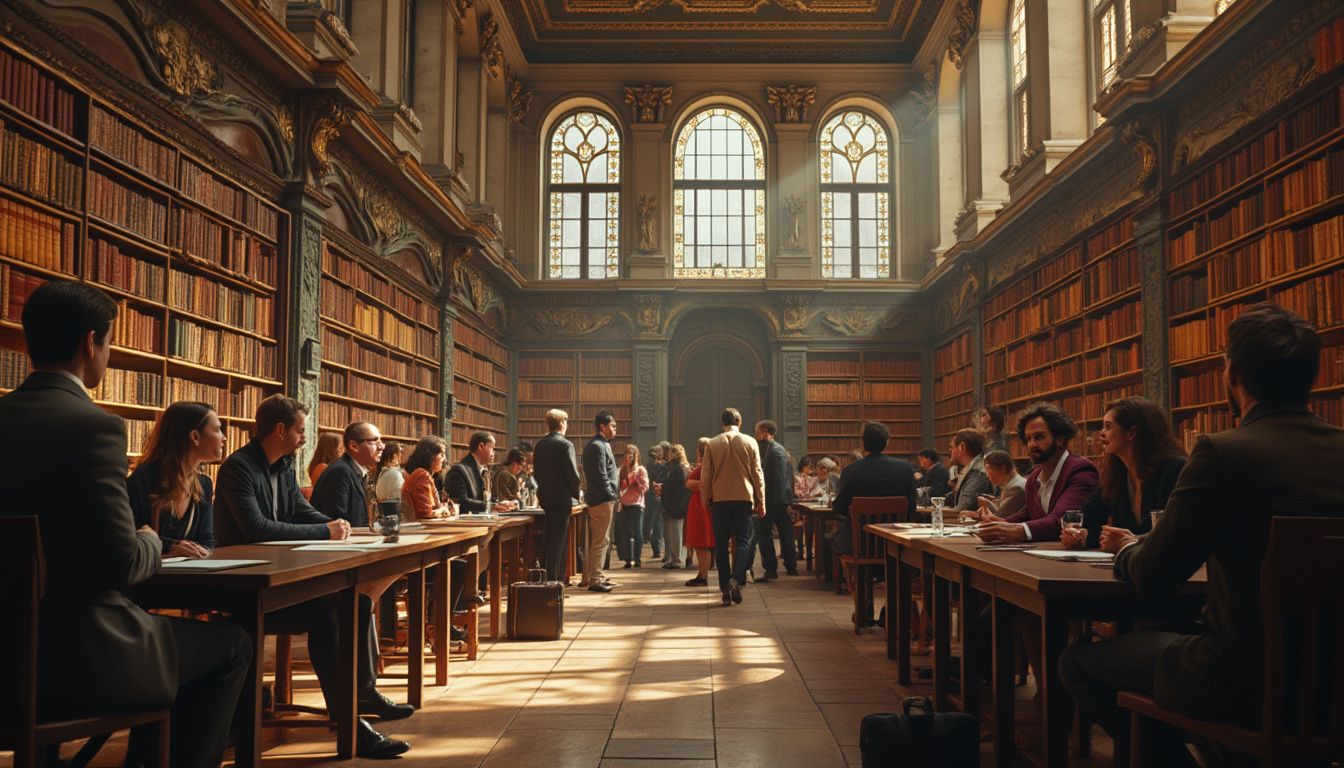 ENT Paris 1 : interface de la plateforme numérique pour les étudiants