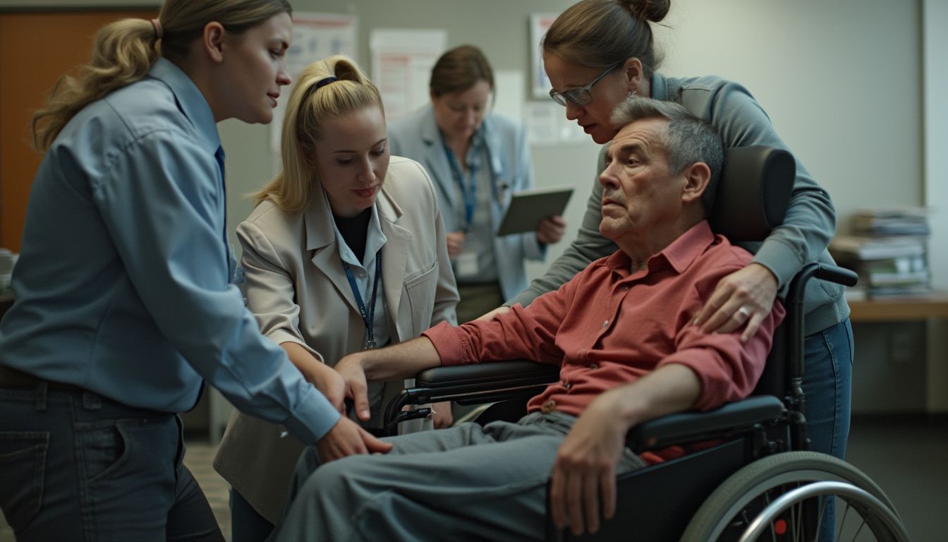 aides d'État handicap : illustration symbolisant le soutien aux professionnels du handicap