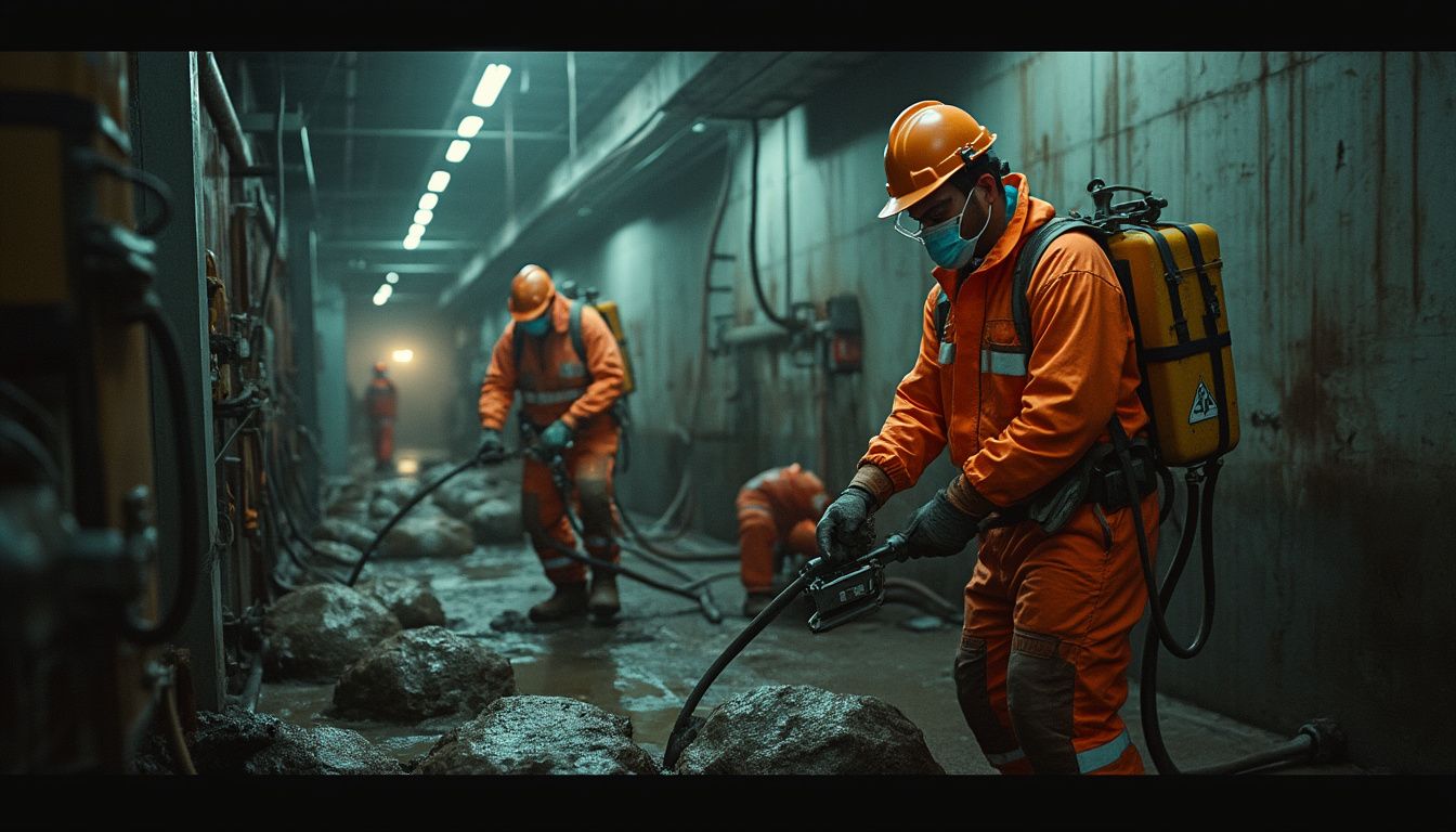 métiers bien payés : illustration de professionnels dans des métiers variés bien rémunérés