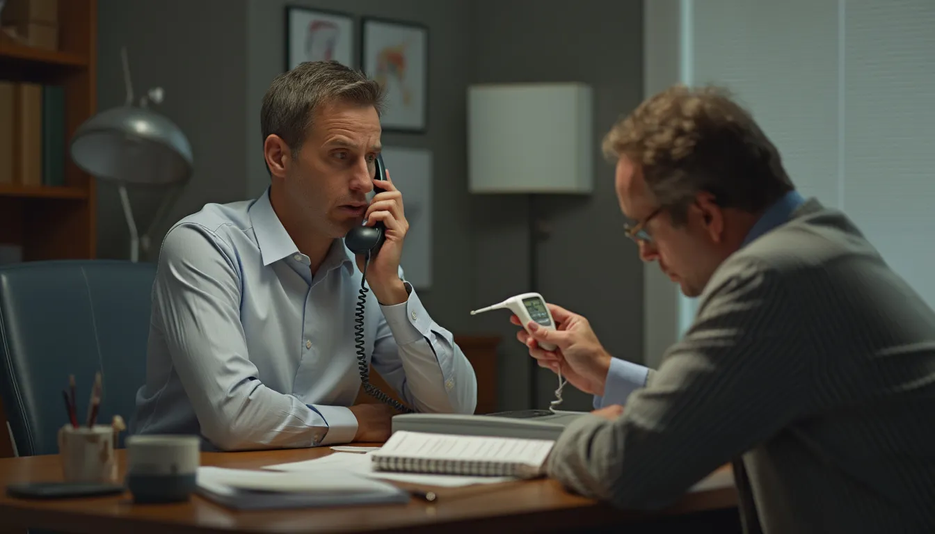 maladie : communication entre salarié et employeur