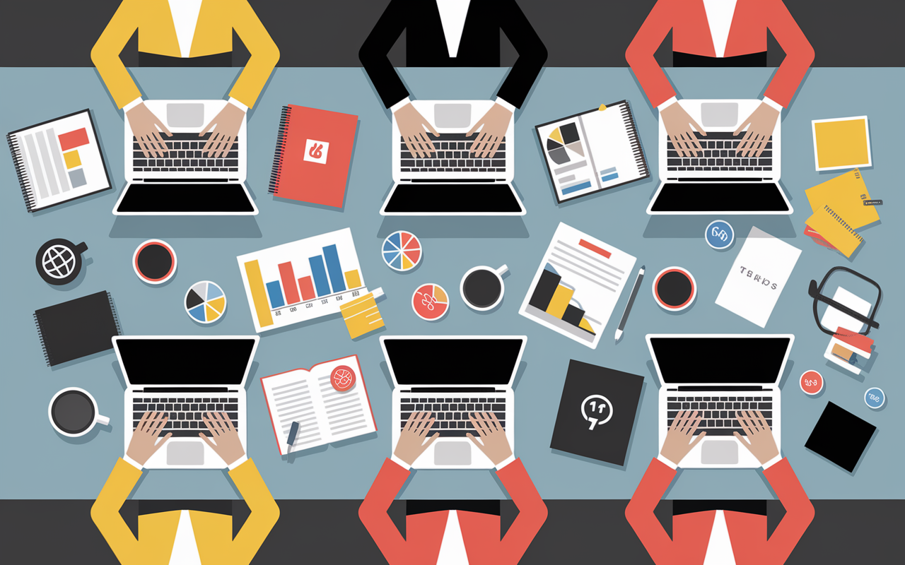 District Programme Manager soft skills et technique sur poste management
