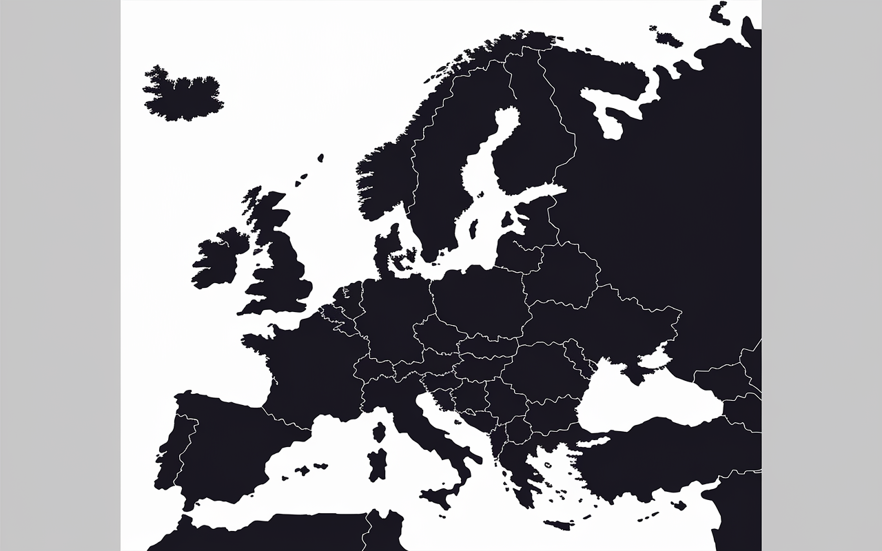 Comparaison SMIC allemand 2024 Europe
