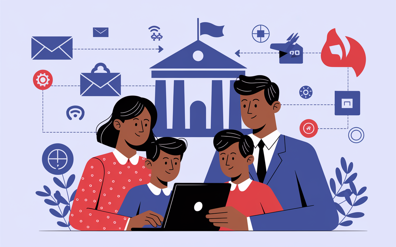 famille tablette ecole securite ent fiche de classe