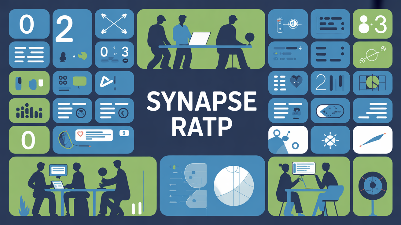 Espace numérique Synapse RATP, collaboration et innovation