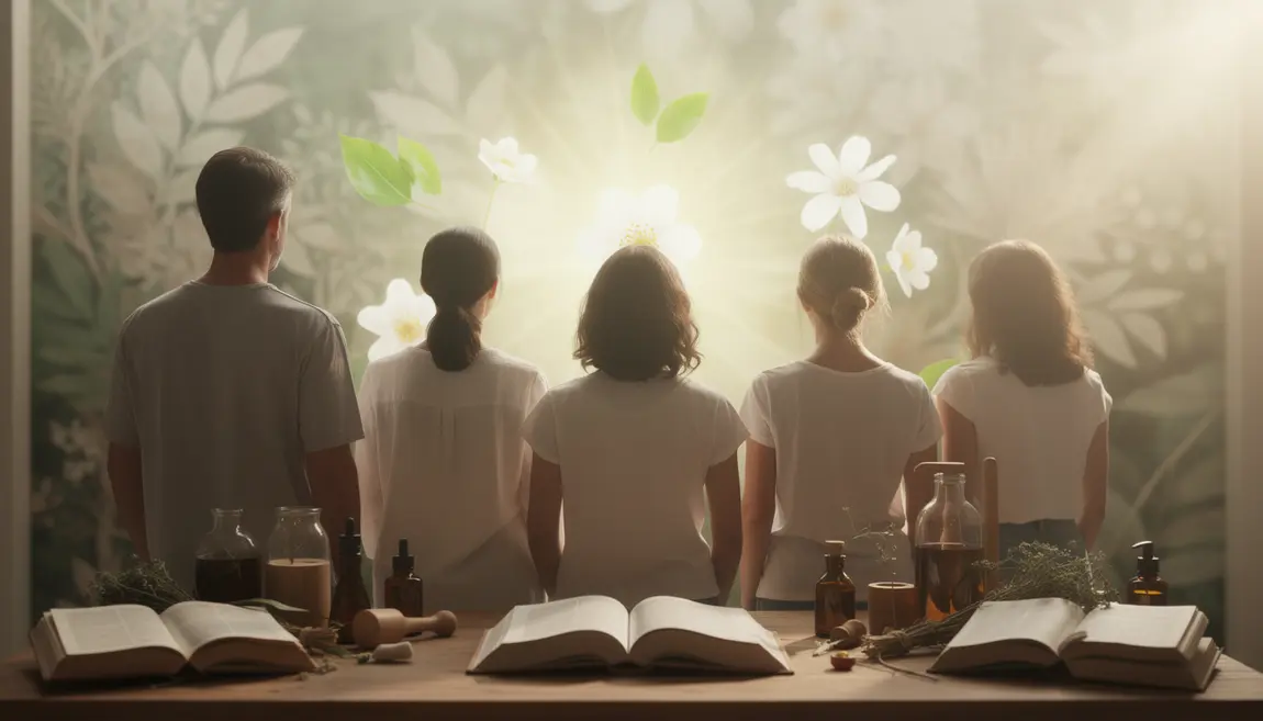 Orientation professionnelle bien-etre naturopathie soins energetiques