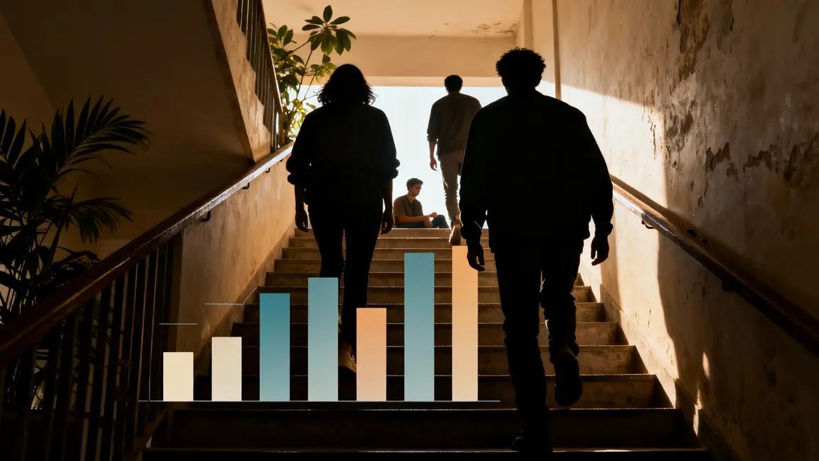 Graphique croissance metiers bien-etre prevention energie