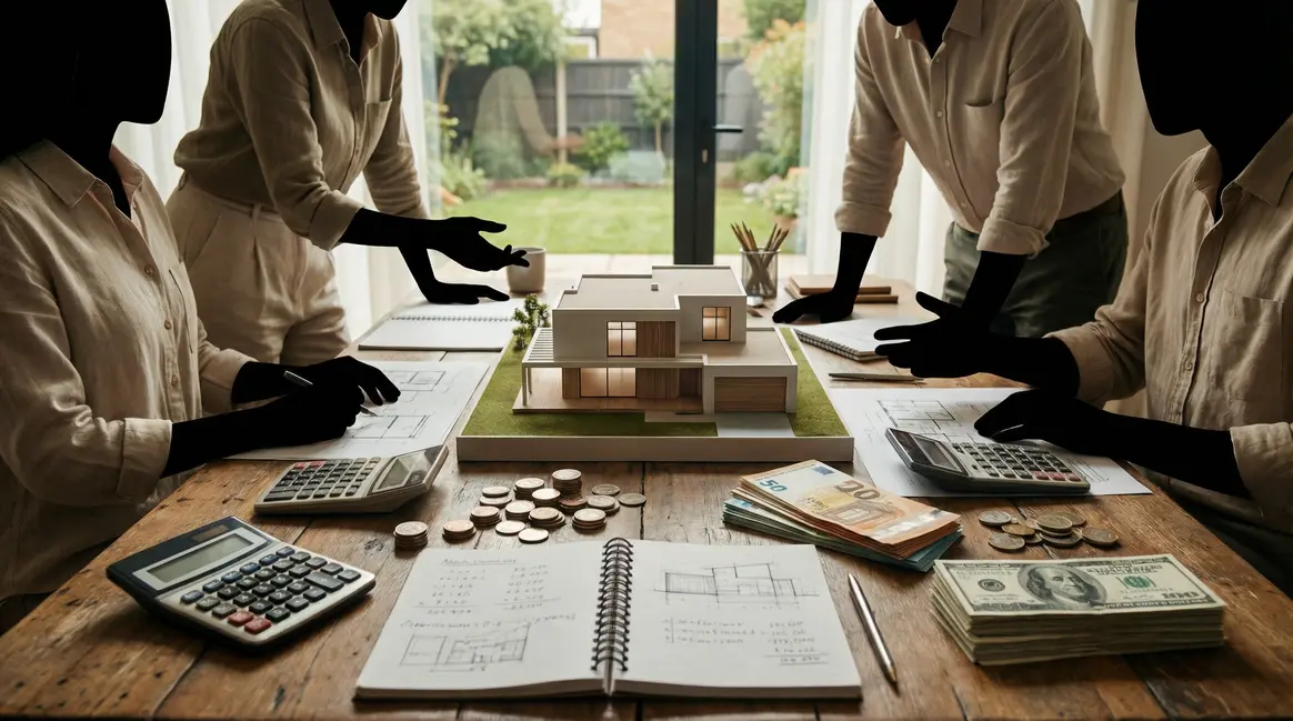 Préparation capacité achat immobilier