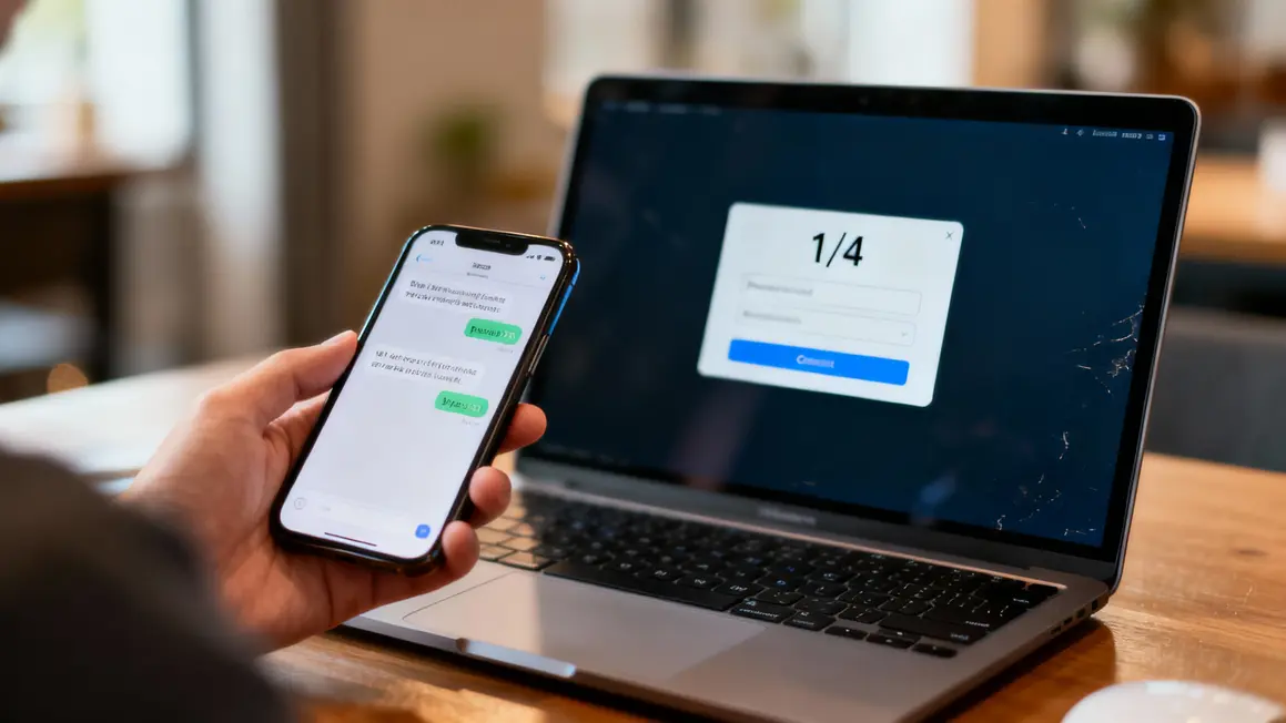 Activation ENT Tours via smartphone et mot de passe