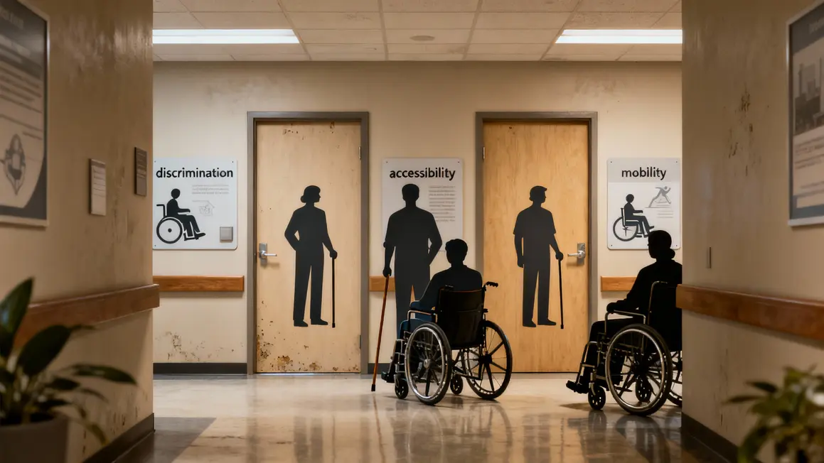 Obstacles accès emploi personnes handicapées