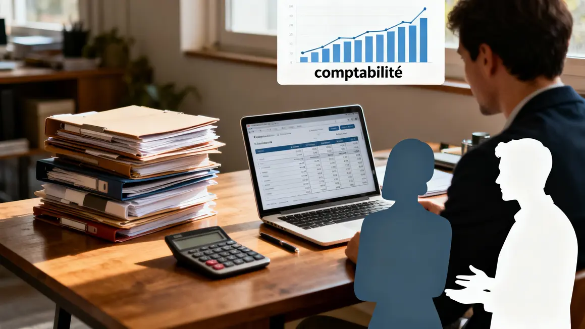 dossiers calculatrice bilan comptabilité discussion