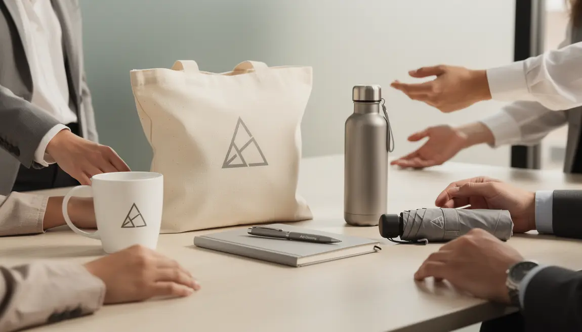 objets publicitaires mug tote bag bureau professionnel