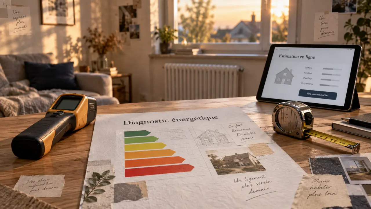 Diagnostic energetique prix habitatfuturvert.fr : DPE et estimation habitat